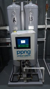 Купить Генератор азота Pneumatech: PPNG 110 по цене дилера в Москве
